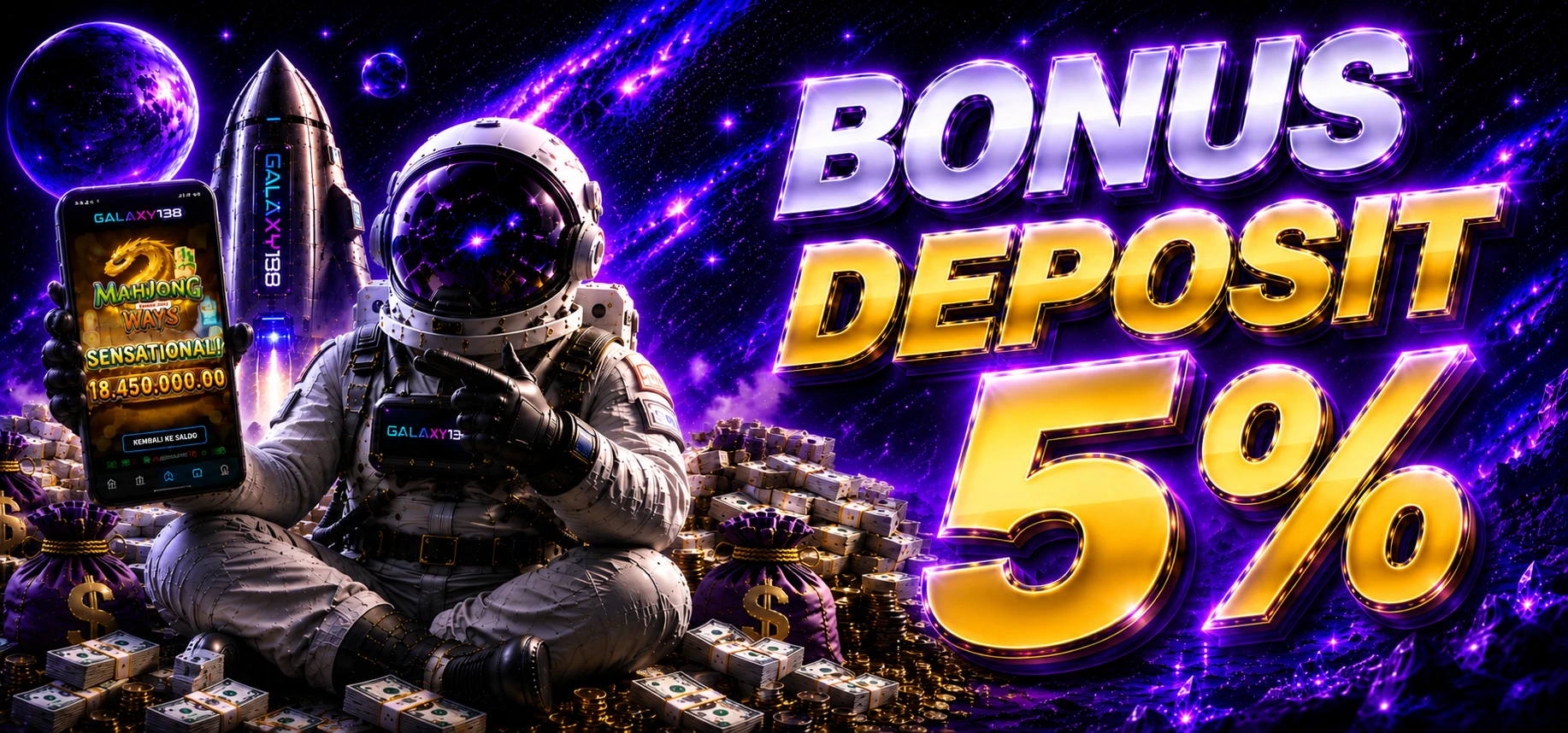 deposit